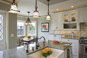 kitchen remodel