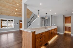 interior remodeling