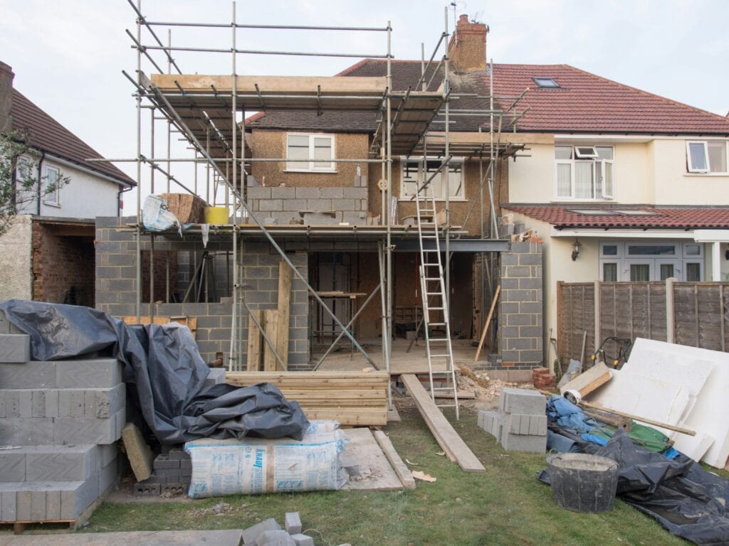 home addition mishawaka