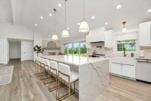 how long does a kitchen remodel take