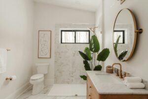 bathroom remodel timeline
