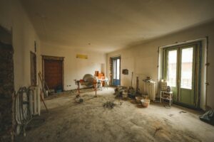 home remodel