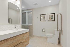 bathroom modifications